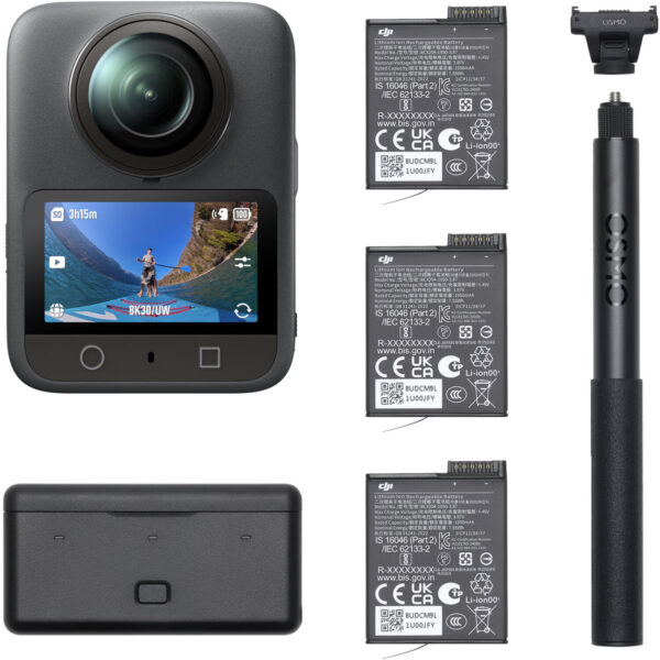 DJI OSMO 360 ADVENTURE COMBO - Image 22