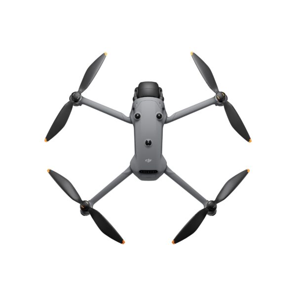 DJI Mavic 4 Pro dron – pogled odozgo sa raširenim propelerima